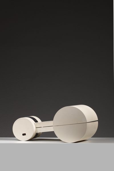 ITER ELETTRONICA : Lampada da tavolo  - Asta Asta 364 | DESIGN E ARTI DECORATIVE DEL NOVECENTO - DESIGN (Online) Online - Associazione Nazionale - Case d'Asta italiane