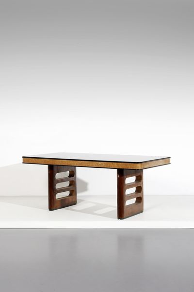 BORSANI OSVALDO (1911 - 1985) : attribuito. Tavolo  - Asta Asta 364 | DESIGN E ARTI DECORATIVE DEL NOVECENTO - DESIGN (Online) Online - Associazione Nazionale - Case d'Asta italiane
