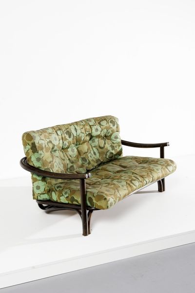 LORENZO FORGES DAVANZATI (n. 1929) : Divano 883 per Bonacina 1889  - Asta Asta 364 | DESIGN E ARTI DECORATIVE DEL NOVECENTO - DESIGN (Online) Online - Associazione Nazionale - Case d'Asta italiane