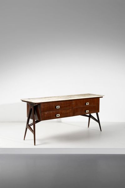 CAVATORTA SILVIO : Com�  - Asta Asta 364 | DESIGN E ARTI DECORATIVE DEL NOVECENTO - DESIGN (Online) Online - Associazione Nazionale - Case d'Asta italiane