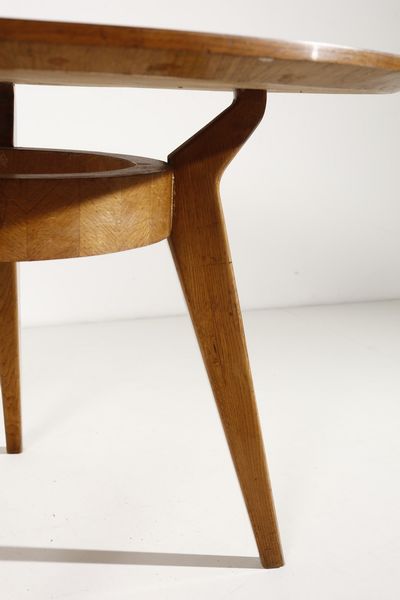 ANGELI, OLIVIERI, DE CARLI : Tavolo  - Asta Asta 364 | DESIGN E ARTI DECORATIVE DEL NOVECENTO - DESIGN (Online) Online - Associazione Nazionale - Case d'Asta italiane