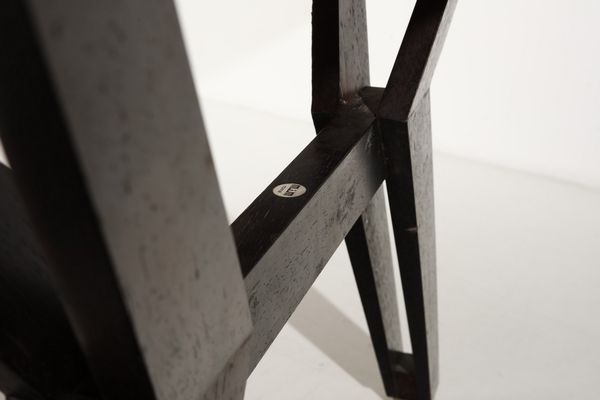 FAZIOLI ENNIO : Tavolo Tolomeo per MIM  - Asta Asta 364 | DESIGN E ARTI DECORATIVE DEL NOVECENTO - DESIGN (Online) Online - Associazione Nazionale - Case d'Asta italiane