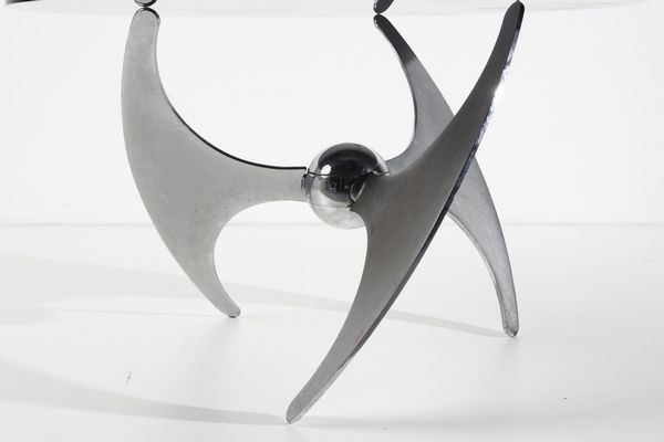 CAMPANINI : Tavolo  - Asta Asta 364 | DESIGN E ARTI DECORATIVE DEL NOVECENTO - DESIGN (Online) Online - Associazione Nazionale - Case d'Asta italiane