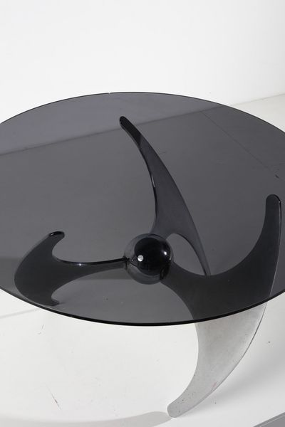 CAMPANINI : Tavolo  - Asta Asta 364 | DESIGN E ARTI DECORATIVE DEL NOVECENTO - DESIGN (Online) Online - Associazione Nazionale - Case d'Asta italiane