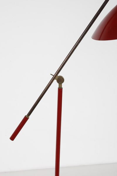 STILNOVO : Lampada da terra  - Asta Asta 364 | DESIGN E ARTI DECORATIVE DEL NOVECENTO - DESIGN (Online) Online - Associazione Nazionale - Case d'Asta italiane