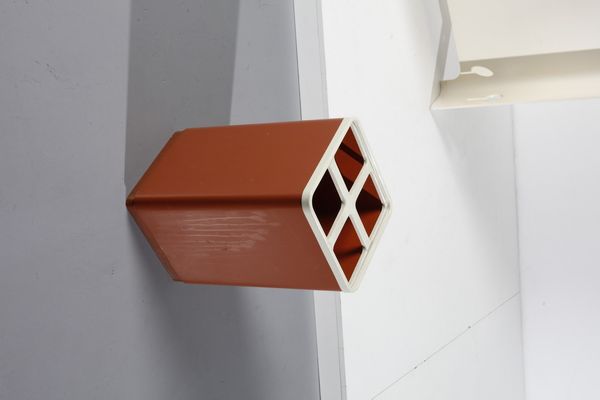 DE CARLI CARLO (1910 - 1999) : Coppia di appendiabiti per Fiarm  - Asta Asta 364 | DESIGN E ARTI DECORATIVE DEL NOVECENTO - DESIGN (Online) Online - Associazione Nazionale - Case d'Asta italiane