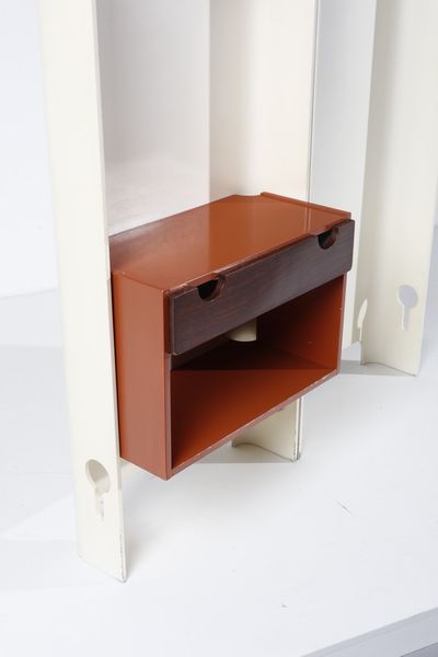 DE CARLI CARLO (1910 - 1999) : Coppia di appendiabiti per Fiarm  - Asta Asta 364 | DESIGN E ARTI DECORATIVE DEL NOVECENTO - DESIGN (Online) Online - Associazione Nazionale - Case d'Asta italiane