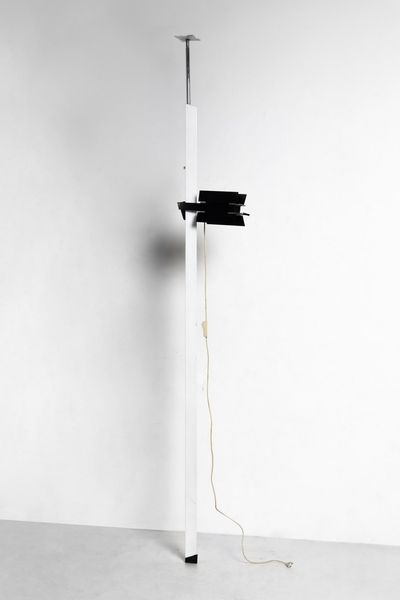 CHIGGIO ENNIO (n. 1938) : Lampada cielo terra per Lumenform  - Asta Asta 364 | DESIGN E ARTI DECORATIVE DEL NOVECENTO - DESIGN (Online) Online - Associazione Nazionale - Case d'Asta italiane