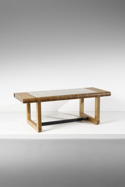 PIVA PAOLO (1950 - 2017) : Tavolo per Fama  - Asta Asta 364 | DESIGN E ARTI DECORATIVE DEL NOVECENTO - DESIGN (Online) Online - Associazione Nazionale - Case d'Asta italiane