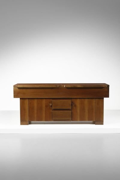 MICHELUCCI GIOVANNI (1891 - 1990) : Credenza Torbecchia per Poltronova  - Asta Asta 364 | DESIGN E ARTI DECORATIVE DEL NOVECENTO - DESIGN (Online) Online - Associazione Nazionale - Case d'Asta italiane