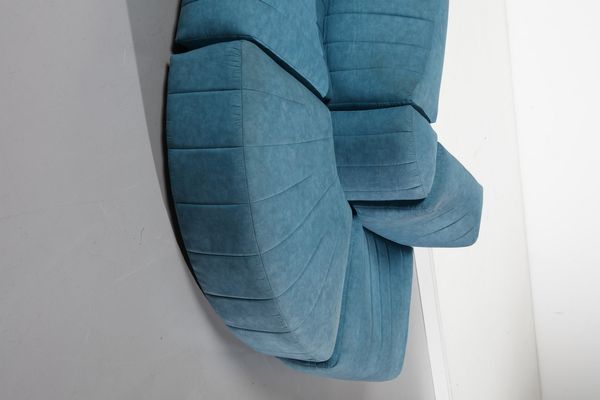 AGNOLI TITO (1931 - 2012) : Divano modulare serie 9000 per Arflex  - Asta Asta 364 | DESIGN E ARTI DECORATIVE DEL NOVECENTO - DESIGN (Online) Online - Associazione Nazionale - Case d'Asta italiane