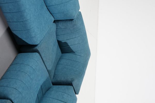 AGNOLI TITO (1931 - 2012) : Divano modulare serie 9000 per Arflex  - Asta Asta 364 | DESIGN E ARTI DECORATIVE DEL NOVECENTO - DESIGN (Online) Online - Associazione Nazionale - Case d'Asta italiane