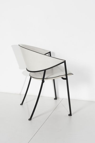 PAMIO ROBERTO (1937 - 2021) : Otto sedie Blenda per Matteo Grassi  - Asta Asta 364 | DESIGN E ARTI DECORATIVE DEL NOVECENTO - DESIGN (Online) Online - Associazione Nazionale - Case d'Asta italiane