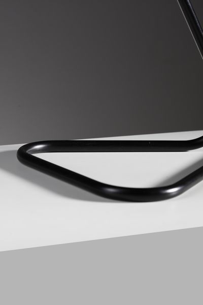 CASTIGLIONI ACHILLE (1918 -2002) & PIERGIACOMO (1913 - 1968) : Lampada da tavolo Tubino per Flos  - Asta Asta 364 | DESIGN E ARTI DECORATIVE DEL NOVECENTO - DESIGN (Online) Online - Associazione Nazionale - Case d'Asta italiane