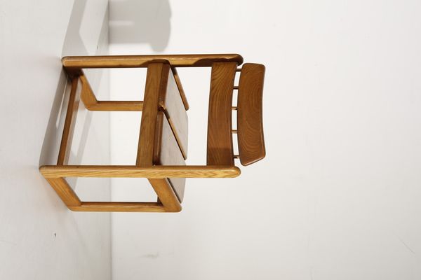 TAPIOVAARA ILMARI (1914 - 1999) : Sei sedie per La Montina  - Asta Asta 364 | DESIGN E ARTI DECORATIVE DEL NOVECENTO - DESIGN (Online) Online - Associazione Nazionale - Case d'Asta italiane