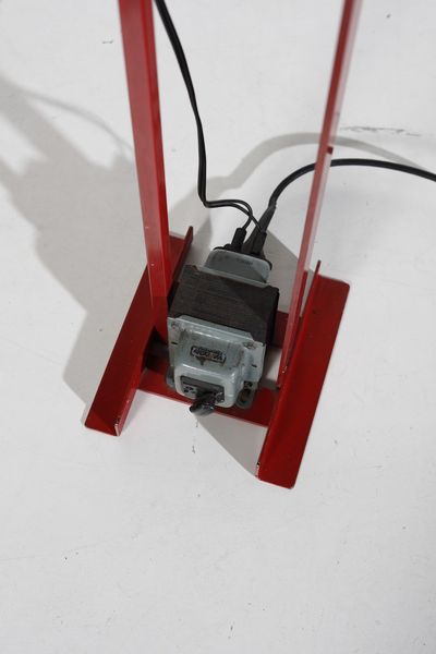 CASTIGLIONI ACHILLE (1918 -2002) & PIERGIACOMO (1913 - 1968) : Lampada da terra Toio per Flos  - Asta Asta 364 | DESIGN E ARTI DECORATIVE DEL NOVECENTO - DESIGN (Online) Online - Associazione Nazionale - Case d'Asta italiane