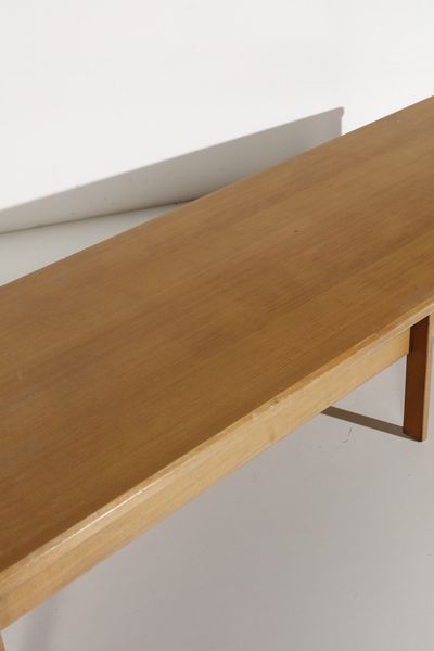 FRATTINI GIANFRANCO (1926 - 2004) : Tavolo da salotto per Cantieri Carugati  - Asta Asta 364 | DESIGN E ARTI DECORATIVE DEL NOVECENTO - DESIGN (Online) Online - Associazione Nazionale - Case d'Asta italiane