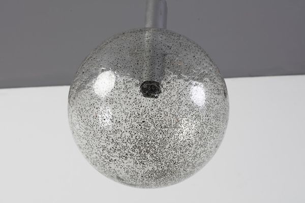 SCARPA AFRA (1937 -2011) & TOBIA (n. 1935) : Lampada a sospensione Sfera per Flos  - Asta Asta 364 | DESIGN E ARTI DECORATIVE DEL NOVECENTO - DESIGN (Online) Online - Associazione Nazionale - Case d'Asta italiane