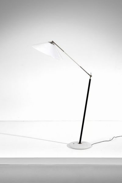 STILUX - MILANO : Lampada da terra  - Asta Asta 364 | DESIGN E ARTI DECORATIVE DEL NOVECENTO - DESIGN (Online) Online - Associazione Nazionale - Case d'Asta italiane