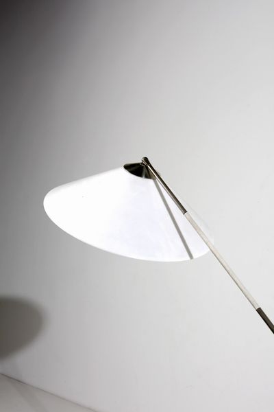 STILUX - MILANO : Lampada da terra  - Asta Asta 364 | DESIGN E ARTI DECORATIVE DEL NOVECENTO - DESIGN (Online) Online - Associazione Nazionale - Case d'Asta italiane