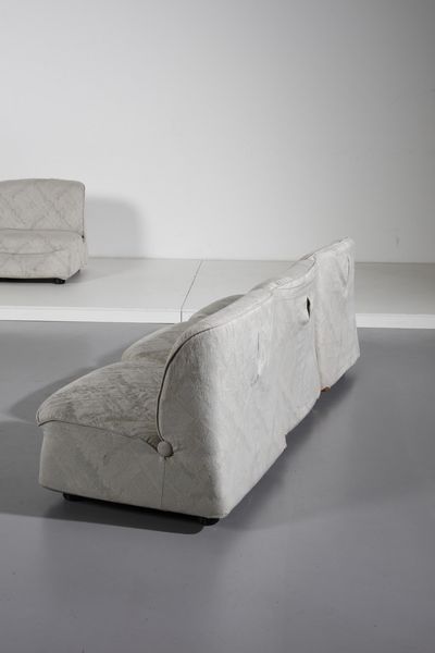 SCARPA AFRA (1937 -2011) & TOBIA (n. 1935) : Dieci poltroncine Ciprea  - Asta Asta 364 | DESIGN E ARTI DECORATIVE DEL NOVECENTO - DESIGN (Online) Online - Associazione Nazionale - Case d'Asta italiane