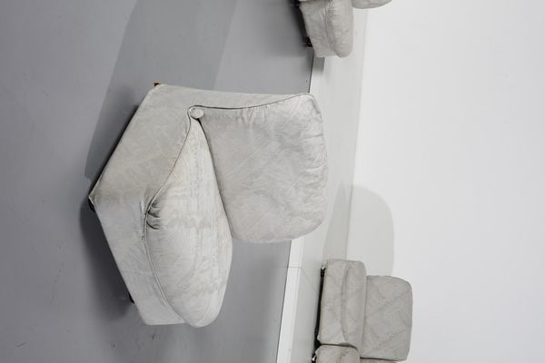 SCARPA AFRA (1937 -2011) & TOBIA (n. 1935) : Dieci poltroncine Ciprea  - Asta Asta 364 | DESIGN E ARTI DECORATIVE DEL NOVECENTO - DESIGN (Online) Online - Associazione Nazionale - Case d'Asta italiane