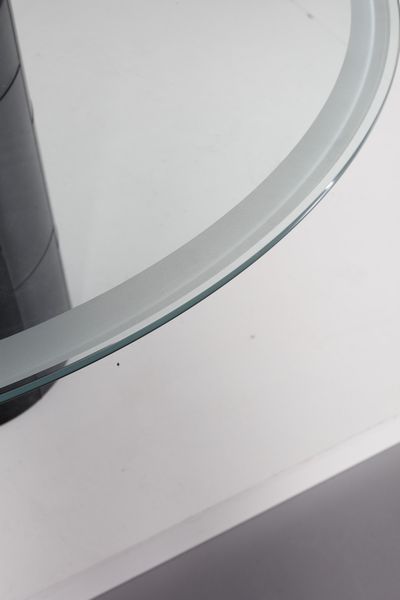 SCARPA AFRA (1937 -2011) & TOBIA (n. 1935) : Tavolo Tobio per B&B  - Asta Asta 364 | DESIGN E ARTI DECORATIVE DEL NOVECENTO - DESIGN (Online) Online - Associazione Nazionale - Case d'Asta italiane