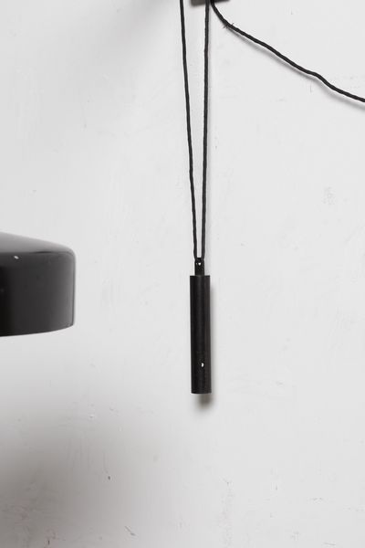 SARFATTI GINO (1912 - 1985) : Lampada a sospensione 194 nper Arteluce  - Asta Asta 364 | DESIGN E ARTI DECORATIVE DEL NOVECENTO - DESIGN (Online) Online - Associazione Nazionale - Case d'Asta italiane