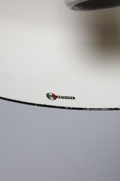 SARFATTI GINO (1912 - 1985) : Lampada a sospensione 194 nper Arteluce  - Asta Asta 364 | DESIGN E ARTI DECORATIVE DEL NOVECENTO - DESIGN (Online) Online - Associazione Nazionale - Case d'Asta italiane