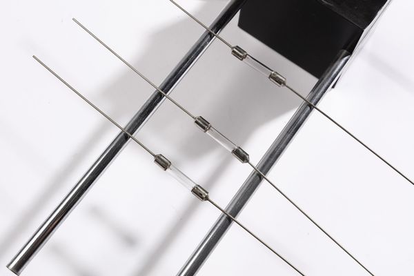 GRUPPO ARDITI : Lampada da tavolo 7 +  - Asta Asta 364 | DESIGN E ARTI DECORATIVE DEL NOVECENTO - DESIGN (Online) Online - Associazione Nazionale - Case d'Asta italiane