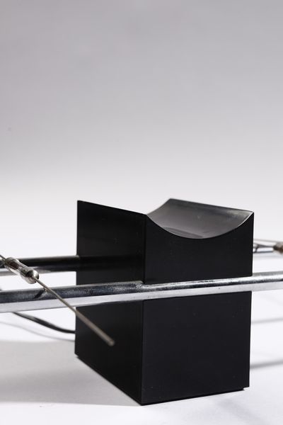 GRUPPO ARDITI : Lampada da tavolo 7 +  - Asta Asta 364 | DESIGN E ARTI DECORATIVE DEL NOVECENTO - DESIGN (Online) Online - Associazione Nazionale - Case d'Asta italiane