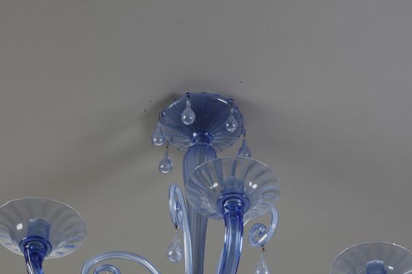 CAPPELLIN M.V.M : Lampada a sospensione  - Asta Asta 364 | DESIGN E ARTI DECORATIVE DEL NOVECENTO - DESIGN (Online) Online - Associazione Nazionale - Case d'Asta italiane