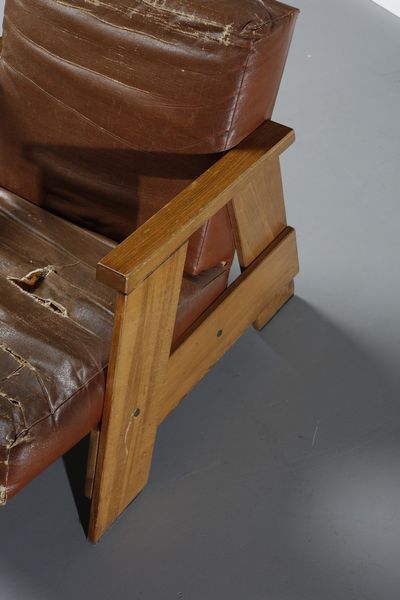 MANIFATTURA BRASILIANA : Tre poltrone  - Asta Asta 364 | DESIGN E ARTI DECORATIVE DEL NOVECENTO - DESIGN (Online) Online - Associazione Nazionale - Case d'Asta italiane