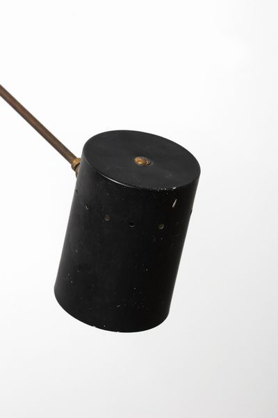 STILNOVO : Coppia di lampade da parete  - Asta Asta 364 | DESIGN E ARTI DECORATIVE DEL NOVECENTO - DESIGN (Online) Online - Associazione Nazionale - Case d'Asta italiane