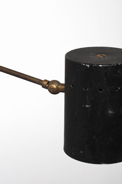 STILNOVO : Coppia di lampade da parete  - Asta Asta 364 | DESIGN E ARTI DECORATIVE DEL NOVECENTO - DESIGN (Online) Online - Associazione Nazionale - Case d'Asta italiane