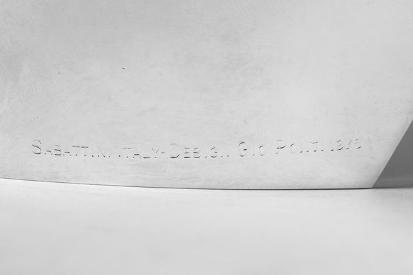 PONTI GIO (1891 - 1979) : Diavolo per Lino Sabattini  - Asta Asta 364 | DESIGN E ARTI DECORATIVE DEL NOVECENTO - DESIGN (Online) Online - Associazione Nazionale - Case d'Asta italiane