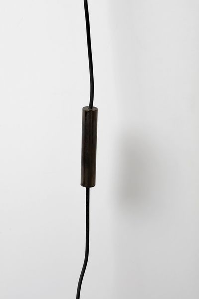 MANIFATTURA ITALIANA : Lampada da parete  - Asta Asta 364 | DESIGN E ARTI DECORATIVE DEL NOVECENTO - DESIGN (Online) Online - Associazione Nazionale - Case d'Asta italiane