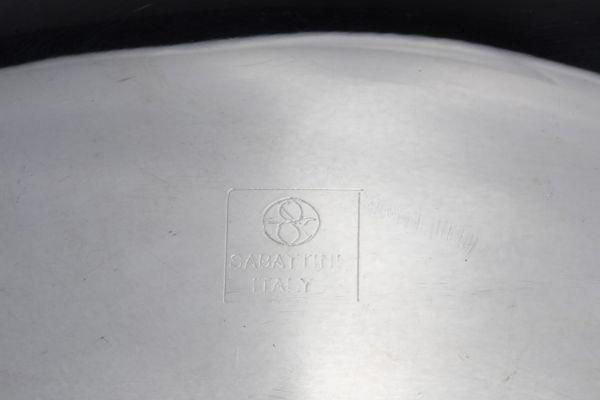 SABATTINI LINO (n. 1925) : Svuotatasche  - Asta Asta 364 | DESIGN E ARTI DECORATIVE DEL NOVECENTO - DESIGN (Online) Online - Associazione Nazionale - Case d'Asta italiane