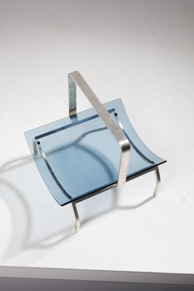 FONTANA ARTE : Portariviste  - Asta Asta 364 | DESIGN E ARTI DECORATIVE DEL NOVECENTO - DESIGN (Online) Online - Associazione Nazionale - Case d'Asta italiane