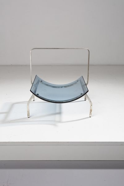 FONTANA ARTE : Portariviste  - Asta Asta 364 | DESIGN E ARTI DECORATIVE DEL NOVECENTO - DESIGN (Online) Online - Associazione Nazionale - Case d'Asta italiane