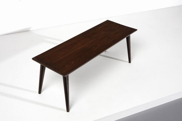 BUFFA PAOLO (1903 - 1970) : Panca  - Asta Asta 364 | DESIGN E ARTI DECORATIVE DEL NOVECENTO - DESIGN (Online) Online - Associazione Nazionale - Case d'Asta italiane