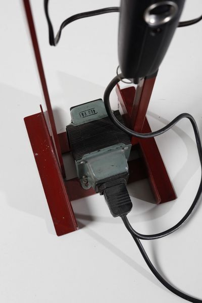 CASTIGLIONI ACHILLE (1918 -2002) & PIERGIACOMO (1913 - 1968) : Lampada da terra Toio per Flos  - Asta Asta 364 | DESIGN E ARTI DECORATIVE DEL NOVECENTO - DESIGN (Online) Online - Associazione Nazionale - Case d'Asta italiane