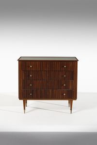 BUFFA PAOLO (1903 - 1970) - attribuito. Com� per Fratelli Arrighi Cant�