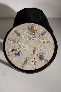 HOFFMANN JOSEF (1870 - 1956) : Tavolino da salotto per Jacob & Josef Khon  - Asta Asta 364 | DESIGN E ARTI DECORATIVE DEL NOVECENTO - DESIGN (Online) Online - Associazione Nazionale - Case d'Asta italiane