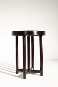 HOFFMANN JOSEF (1870 - 1956) : Tavolino da salotto per Jacob & Josef Khon  - Asta Asta 364 | DESIGN E ARTI DECORATIVE DEL NOVECENTO - DESIGN (Online) Online - Associazione Nazionale - Case d'Asta italiane