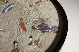 HOFFMANN JOSEF (1870 - 1956) : Tavolino da salotto per Jacob & Josef Khon  - Asta Asta 364 | DESIGN E ARTI DECORATIVE DEL NOVECENTO - DESIGN (Online) Online - Associazione Nazionale - Case d'Asta italiane