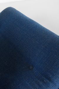 MIM ROMA : Poltrona Lotus  - Asta Asta 364 | DESIGN E ARTI DECORATIVE DEL NOVECENTO - DESIGN (Online) Online - Associazione Nazionale - Case d'Asta italiane