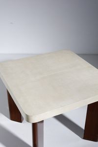 SCOCCIMARRO ANTONIO (1931 - 2020) : attribuito. Tavolino da salotto  - Asta Asta 364 | DESIGN E ARTI DECORATIVE DEL NOVECENTO - DESIGN (Online) Online - Associazione Nazionale - Case d'Asta italiane