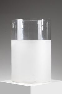 ROSATI GUIDO (n. 1970) - Lampada da tavolo Fatua per Fontana Arte