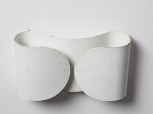 SCARPA AFRA (1937 -2011) & TOBIA (n. 1935) : Quattro lampade da parete Foglio per Flos  - Asta Asta 364 | DESIGN E ARTI DECORATIVE DEL NOVECENTO - DESIGN (Online) Online - Associazione Nazionale - Case d'Asta italiane